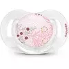 Suavinex Poetry SX Pro Physiological 18 m+ duda Pink 1 kos