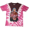 Notorious B.I.G. Neon Glow (Wash Collection) Pink M Majica