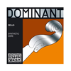Struna C silver 4/4 Dominant Thomastik-Infeld soft 641.015