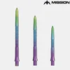 MISSION | Caliburn EVO Points | Steeldart konice | GV1 | Rainbow