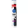 NIVEA Deo Black & White Invisible Authentic dezodorans u spreju 200ml