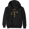 Prince Symbol Black XL Kapuco