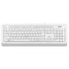 FK10 FSTYLER USB US bela tastatura