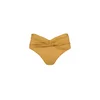 Barts ELVIOT HIGH WAIST BRIEFS, ženski kupaći, žuta 2718