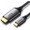 UGREEN MM142 Kabel USB-C v HDMI M/M aluminij
