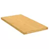 Zidna polica 40 x 20 x 1,5 cm od bambusa