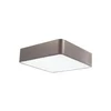 PLAFONJERA RAGU 4XE27 MAX 10W BRONCA #46CM