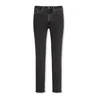 Calvin Klein Jeans Kavbojke ESSNTL črn denim