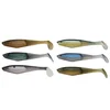Berkley Cullshad 10cm 6pcs Mixpack Clearwater