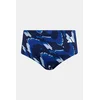 Adidas Muške kupaće gaće Surge Aop Trunk KE8918, Teget