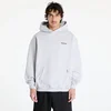 Mikina REPRESENT Represent Owners Club Hoodie Ash Grey XXL