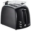 RUSSELL HOBBS opekač kruha 22601-56, črn