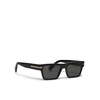 Sončna očala Salvatore Ferragamo SF1086S 001 Črna