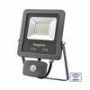 Braytron LED reflektor BRY-FLOOD-SL-30W-GRY-3000K-SNS-IP54