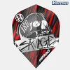 Pikado peresa HARROWS/Savage/red-silver
