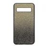 Maska Midnight Spark za Samsung S10/ G973 zlatno, Crna