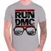 Run DMC Glasses NYC Grey M Majica