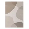 Bež ročno tkana volnena preproga 120x170 cm Hackney Clarissa – Ted Baker