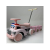 ARISTOM 473 Guralica sa prikolicom roze