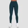 GymBeam Women‘s Ignite Leggings Dark Green