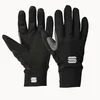 Sportful rokavice KIDS softs. black