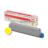 OKI toner za C8600 YELLOW (43487709)