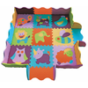 Baby Great Podne puzzle Premijum klase sa ogradicom Zoo