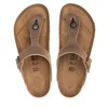Birkenstock Sandali rjava 41 EU Gizeh