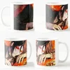 Šolja Anime Black Butler, 330 ml, Bela
