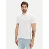 EA7 Emporio Armani Polo majica 8NPF14 PJVQZ 0100 Bela Regular Fit