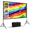 Kettz platno za Projektor 120 Anti-Refleks 265x150CM