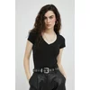 G-Star RAW Majica BASE, črna