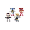 Sonic Prime Mix več vrst