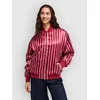RVCA Penny Bomber Jacket brick red