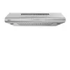 Midea Aspirator MH60S2120X-ES, 3 brzine