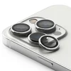 Zastita za kameru diamond za iphone 16 pro (6.3)/16 pro max (6.9) siva ( FL11432 )