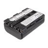 Northix Baterija za Sony NP-FM50