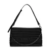 Karl Lagerfeld Torba za čez ramo K/Essential črna