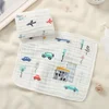 King Shore Set peškira, 30x30cm, 2 komada, Beli