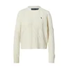 Polo Ralph Lauren Pulover kremna