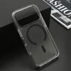 Futrola color clear magsafe za iphone 17 pro (6.3)/iphone 18 pro (6.3) crna ( F125930 )