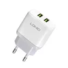 Kucni punjac LDNIO A2221 2xUSB/ 12W beli