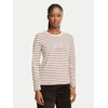 Weekend Max Mara Bluza Cestino 2625946042 Bordo rdeča Regular Fit