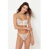 Trendyol Milla Ženski set donjeg veša Thmss24Cc00025, Beli