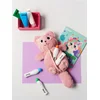 Sinsay - Plišani pernica u obliku mačke - roze