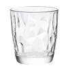 Bormiolli kozarci DIAMOND, 300 ml, jasno steklo, 6 kosov
