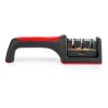 BRUSILNIK ZA NOŽE KITCHISIMO DELUXE BLACK+RED