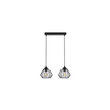Luster na sajli CEED 2xE27/60W/230V