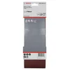 BOSCH 3-delni set brusnih traka X440 2608607262, 100 x 610 mm, 120