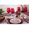 Excelsa set tanjira MANDALA RED